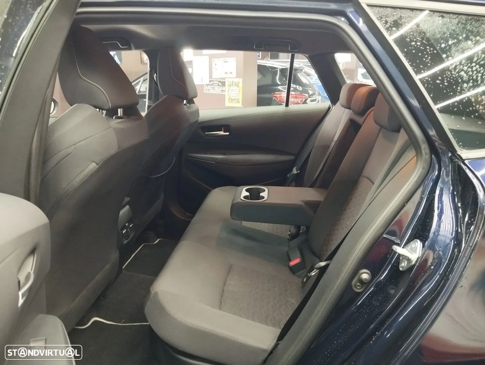 Toyota Corolla Touring Sports 1.8 Hybrid Comfort - 13