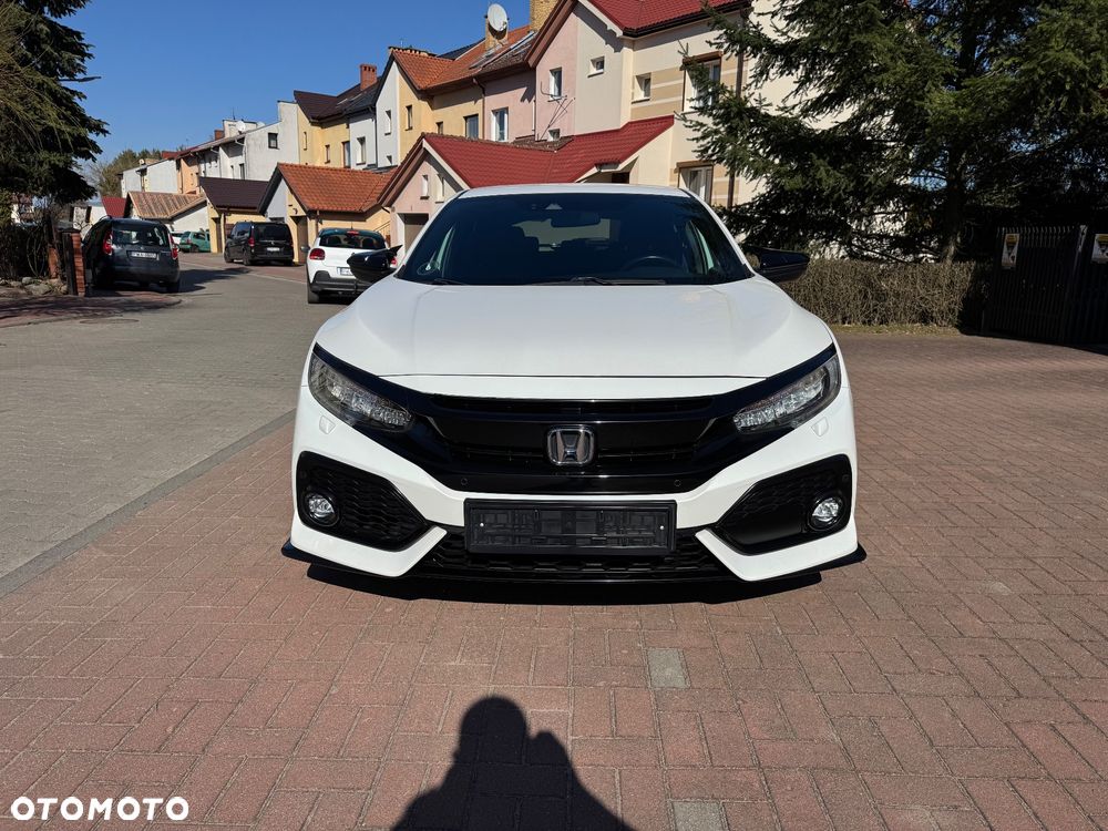 Honda Civic 1.5 i-VTEC Turbo Sport - 8