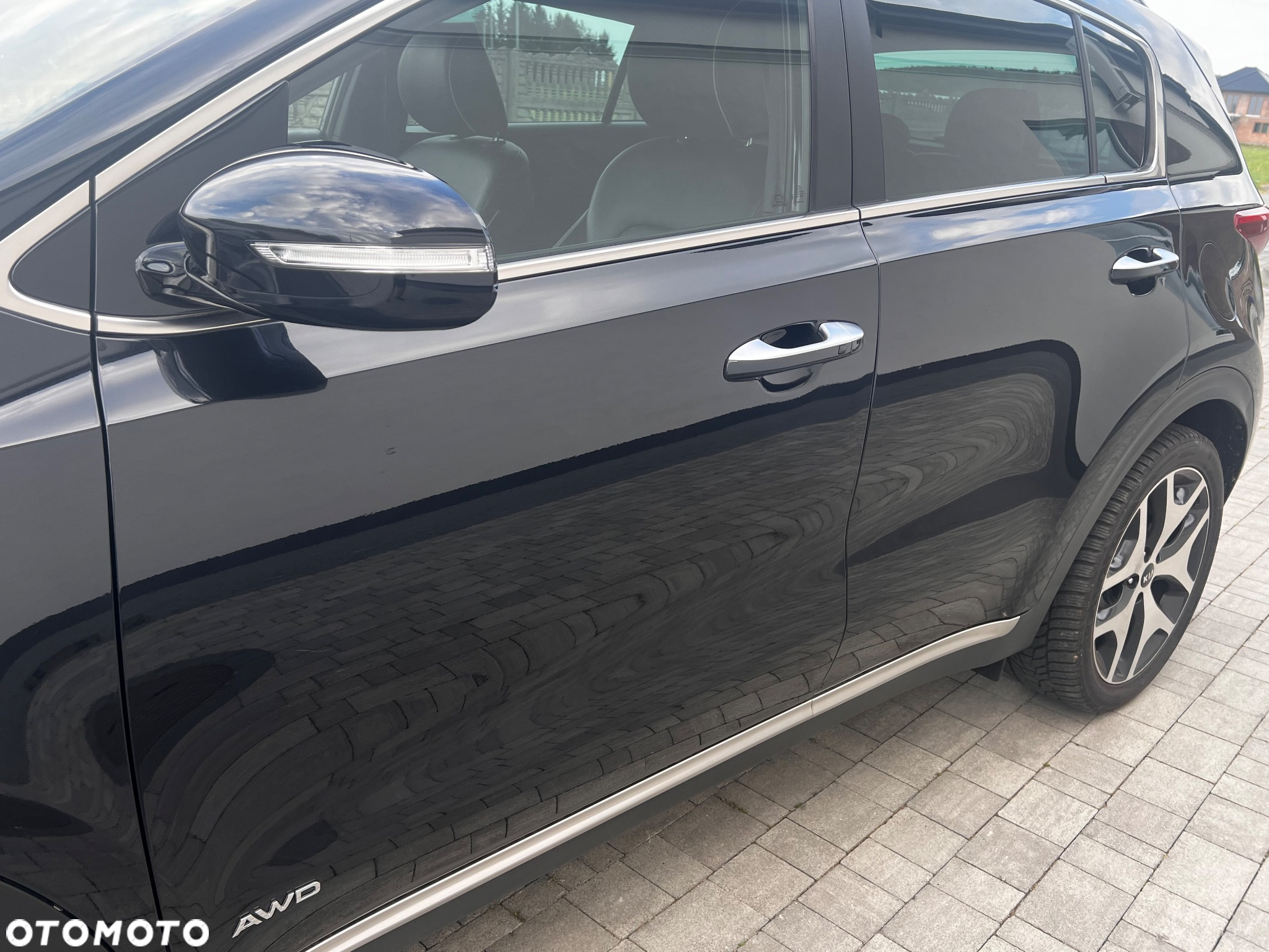 Kia Sportage 1.6 T-GDI GT Line 4WD DCT - 19