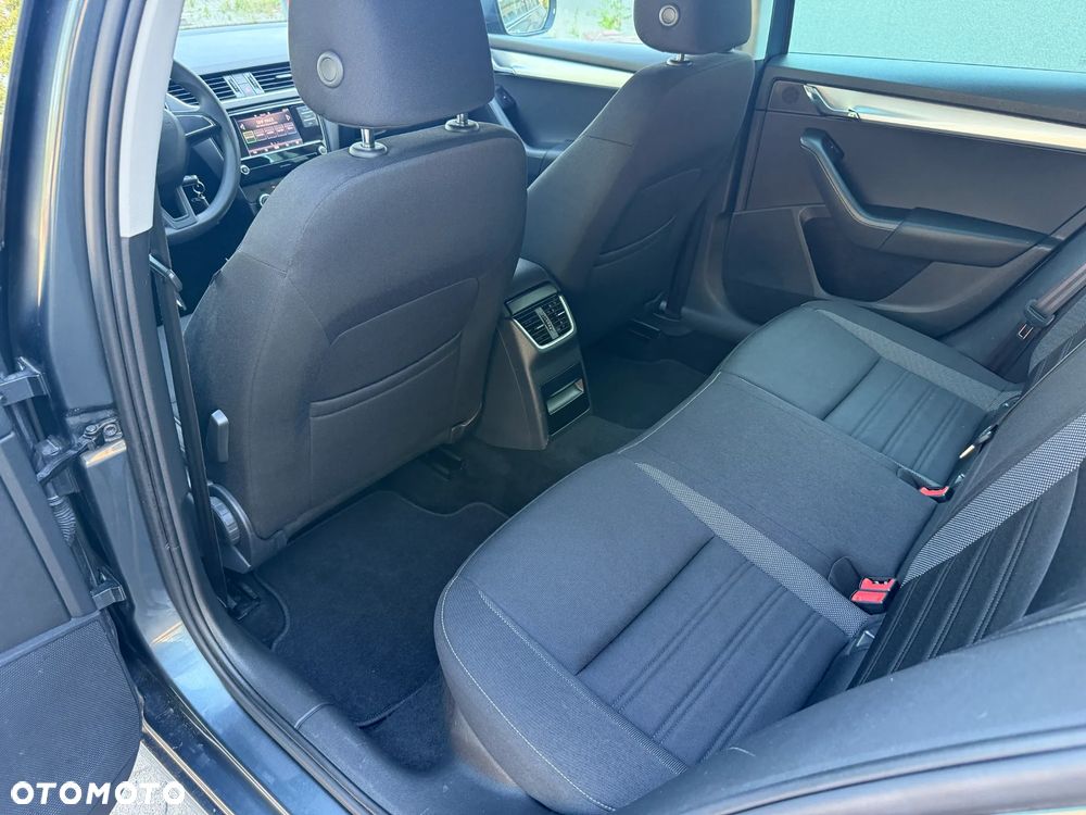 Skoda Octavia 1.8 TSI Ambition EU6 - 12