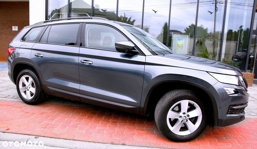 Skoda Kodiaq 1.5 TSI DSG Style - 27