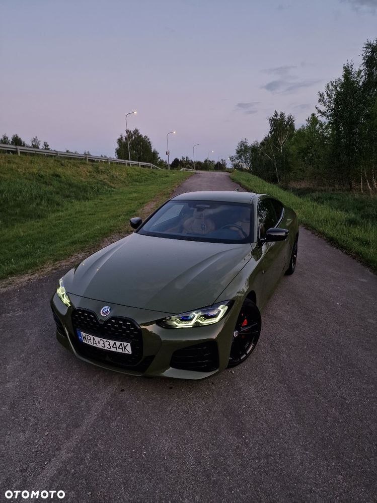 BMW Seria 4 M440i xDrive mHEV sport - 17