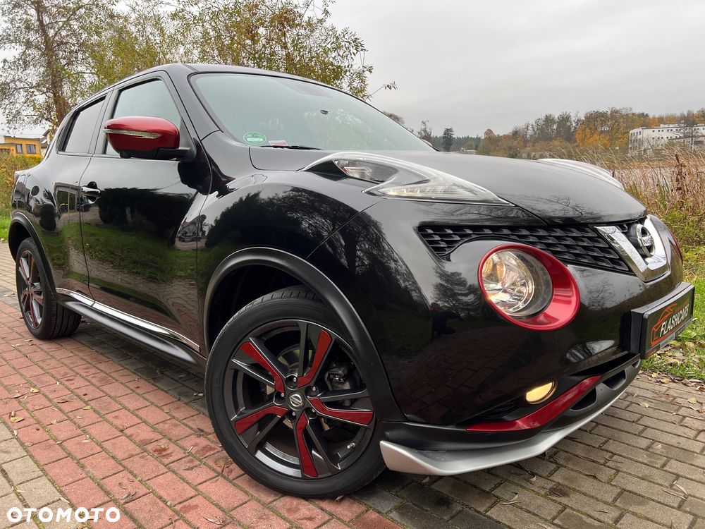 Nissan Juke Tekna - 1
