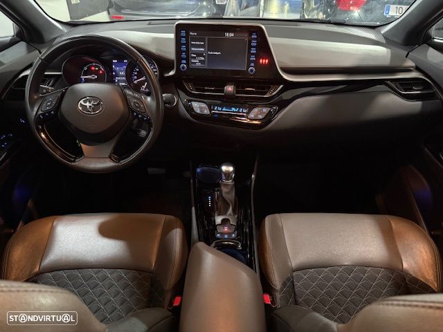 Toyota C-HR 1.8 HSD Exclusive - 8