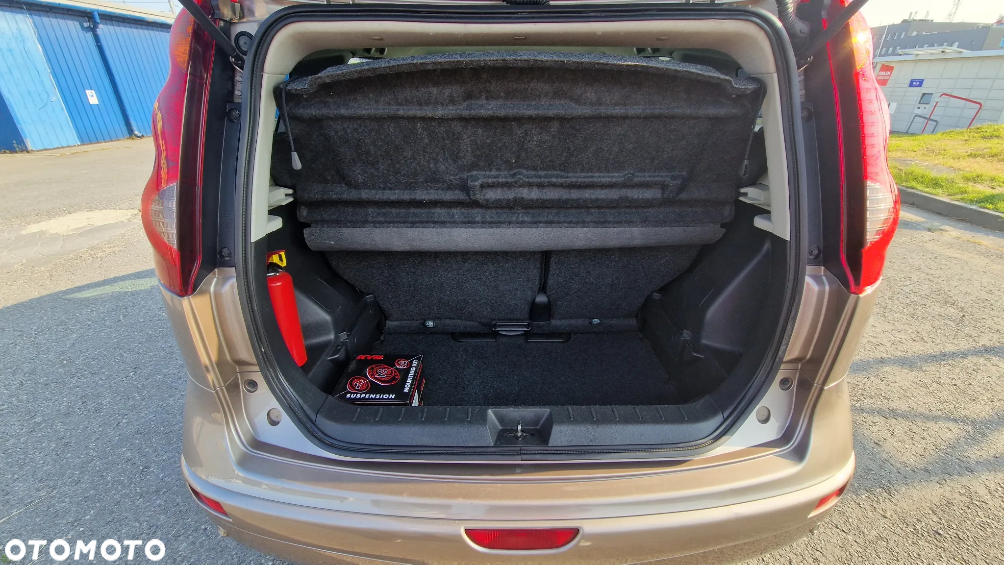 Nissan Note 1.5 dCi Acenta - 17