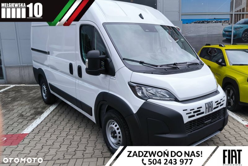 Fiat FIAT DUCATO Furgon L2H2 140KM DMC 3.5t - 1