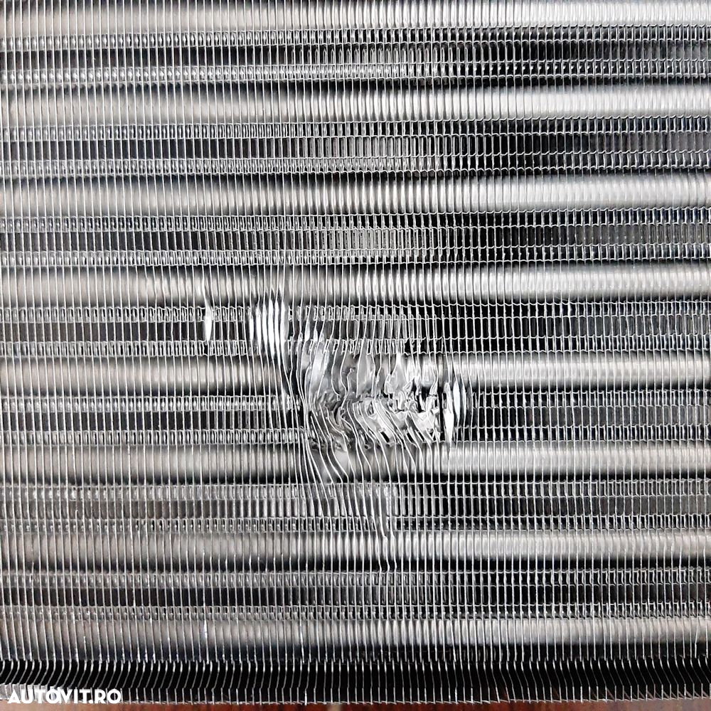 Radiator racire Opel Vectra B (J96), 10.1995-07.2002, Motorizare 1, 7 Td 60kw Diesel, tip climatizare cu AC, cutie Manuala, dimensiune 500x360x34mm, Cu lipire fagure mecanica, Aftermarket Zgariat - 2