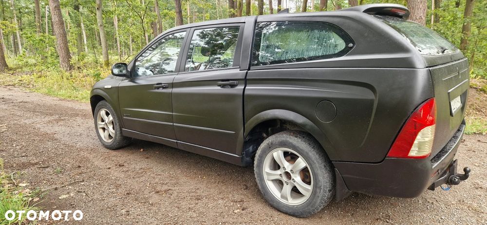 SsangYong/KGM Actyon 200 Xdi Elegance - 2
