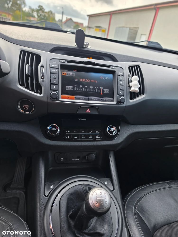 Kia Sportage - 22