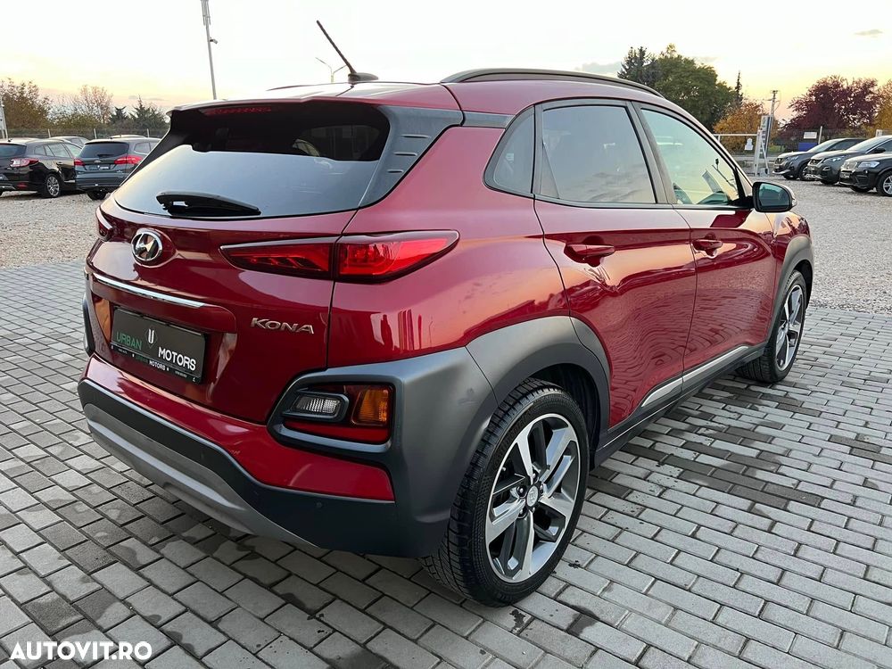 Hyundai KONA 1.0 T-GDI Premium - 2