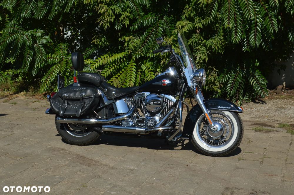 Harley-Davidson Softail Heritage Classic - 4