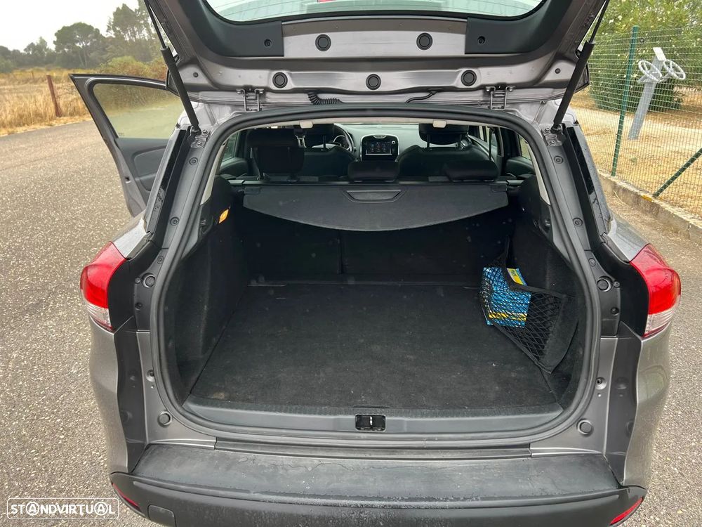 Renault Clio Sport Tourer 1.5 dCi Confort - 11