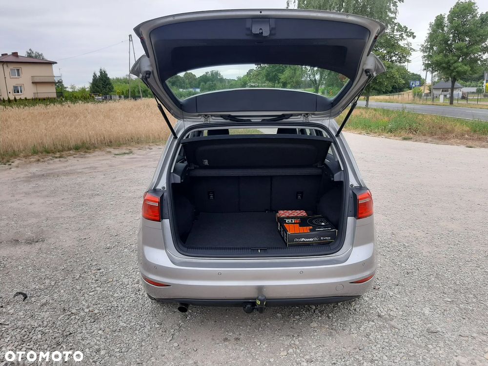 Volkswagen Golf Sportsvan 1.6 TDI BlueMotion Technology Comfortline - 5