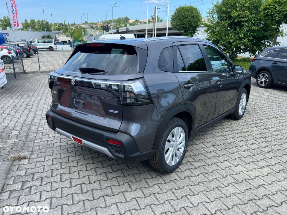 Suzuki SX4 S-Cross - 5