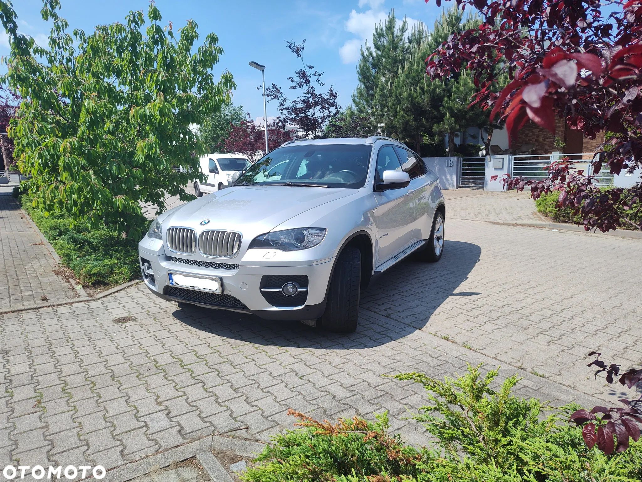 BMW X6 35d xDrive - 1