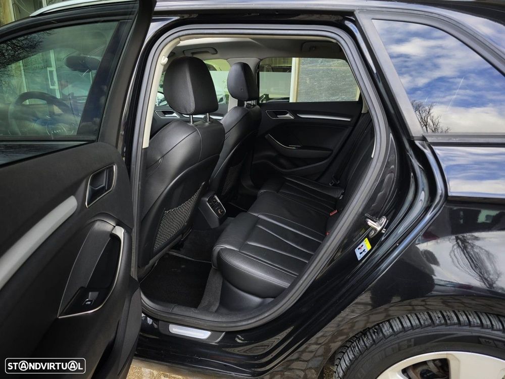 Audi A3 Sportback 1.6 TDI Sport - 8