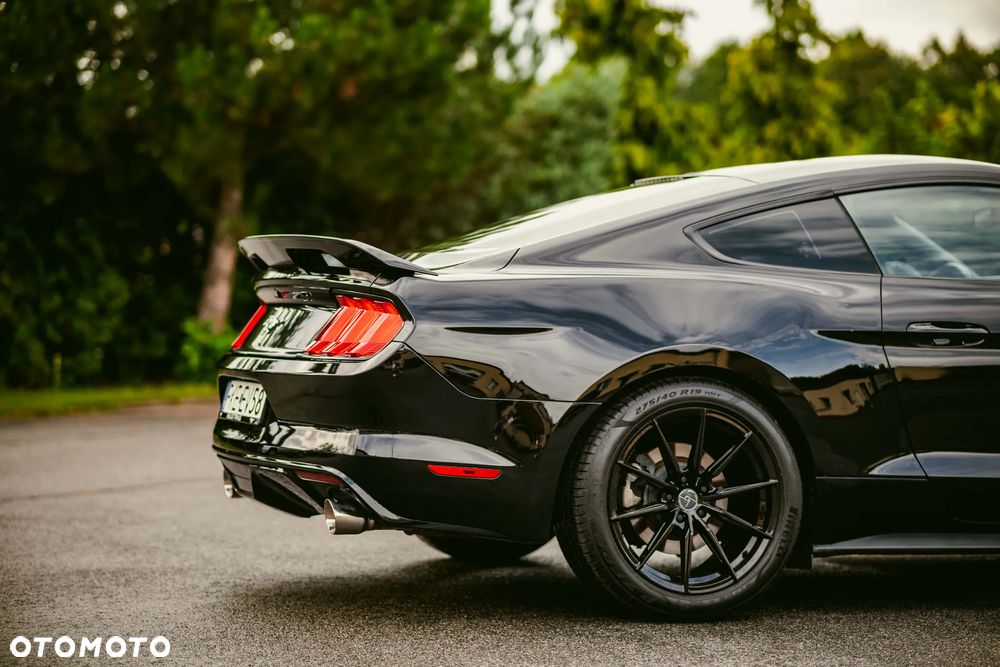 Ford Mustang 3.7 V6 - 4