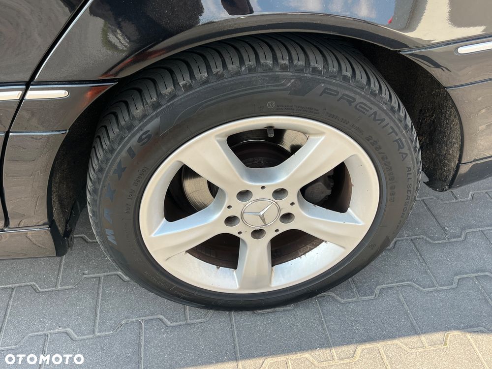 Mercedes-Benz Klasa C 200 Kompressor Automatik Avantgarde - 7