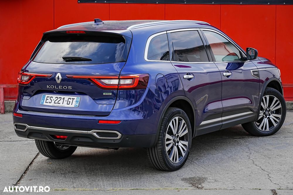 Renault Koleos ENERGY dCi 175 X-tronic 4WD INITIALE PARIS - 4