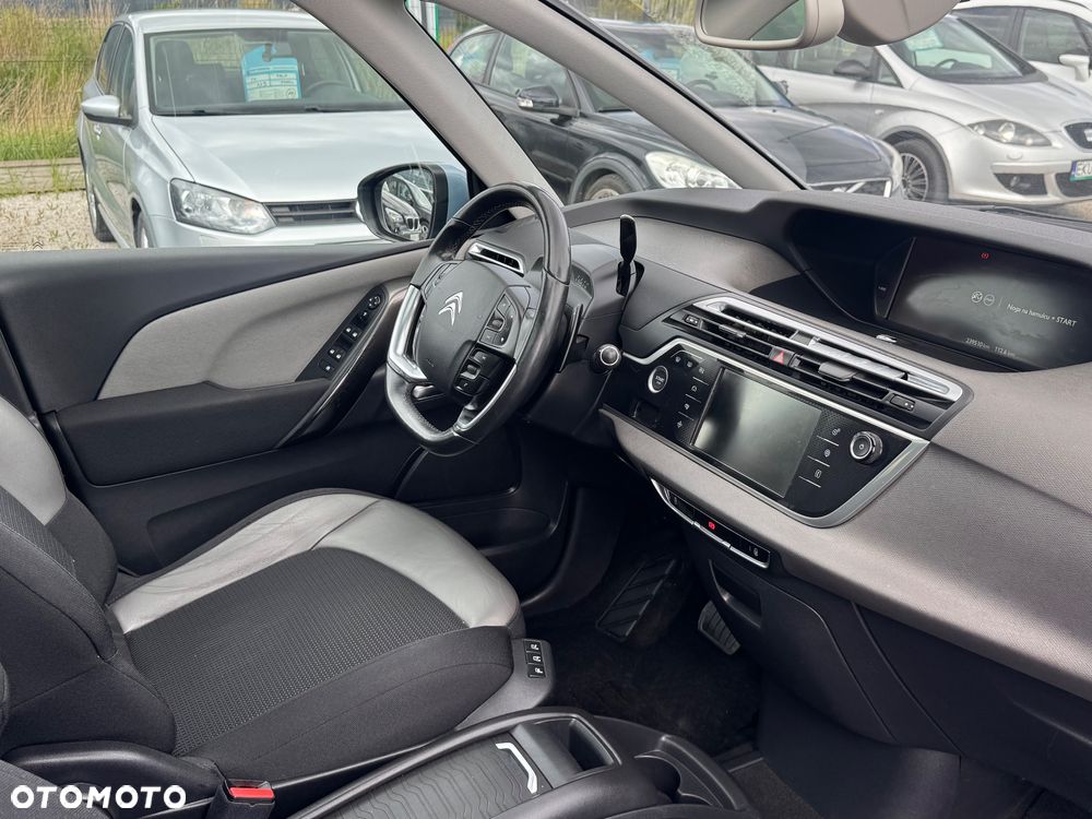 Citroën C4 Picasso e-HDi 115 ETG6 Exclusive - 36