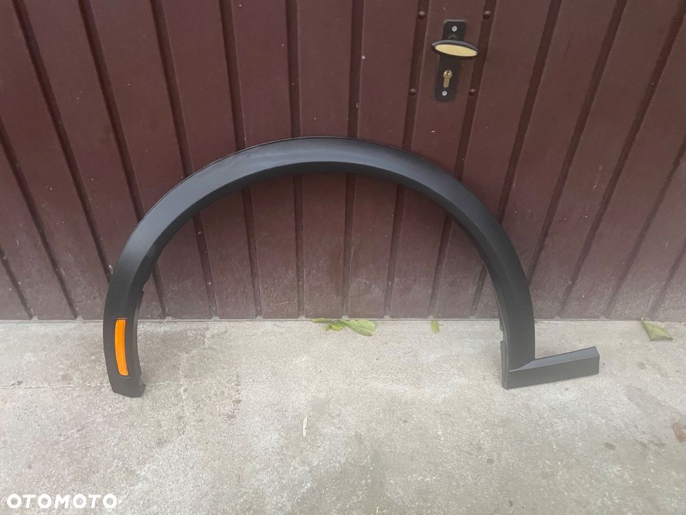 FORD MUSTANG MACH E 20- LISTWA BŁOTNIKA LEWY PRZÓD Oryginał - 1