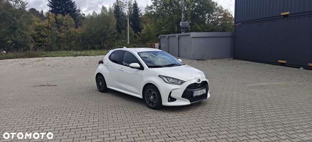 Toyota Yaris - 7