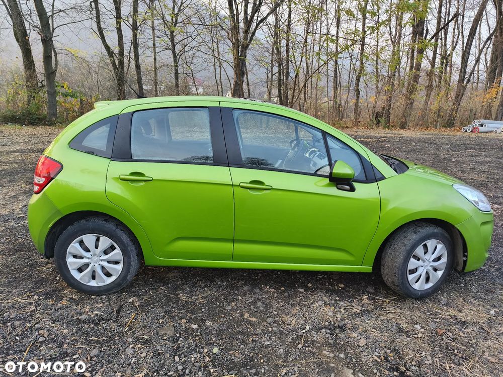 Citroën C3 1.4 HDi X - 10