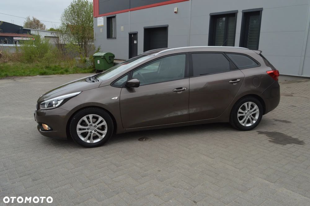 Kia Ceed 1.6 GDI Edition 7 - 6