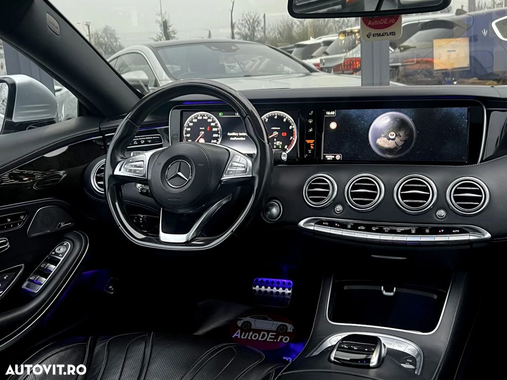 Mercedes-Benz S - 10