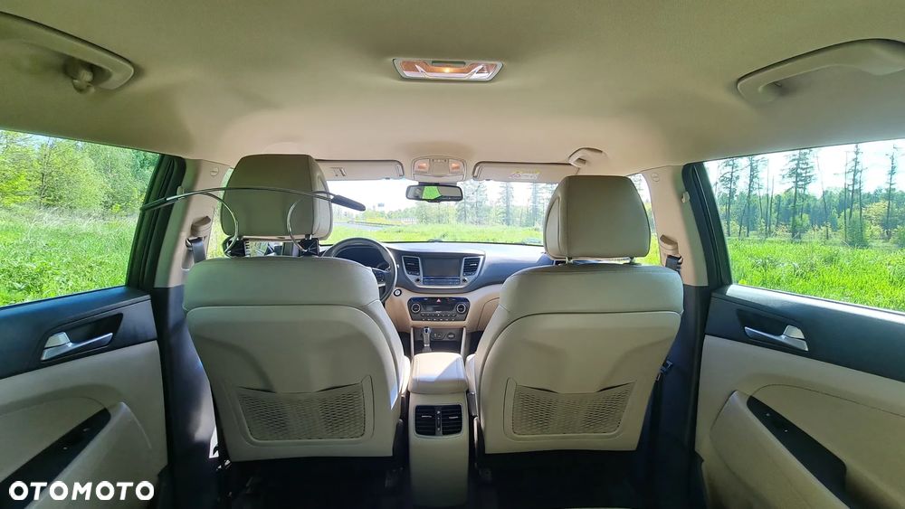 Hyundai Tucson - 21