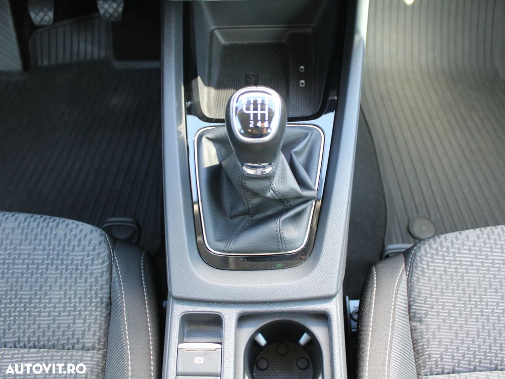 Skoda Octavia 1.5 TSI Style - 19