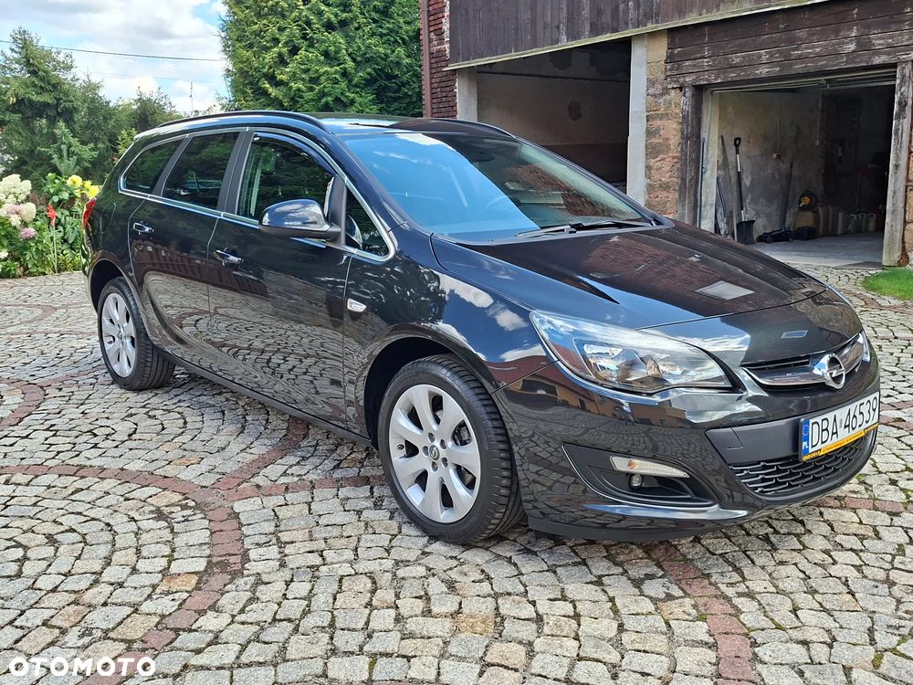 Opel Astra 1.4 Turbo Style - 5