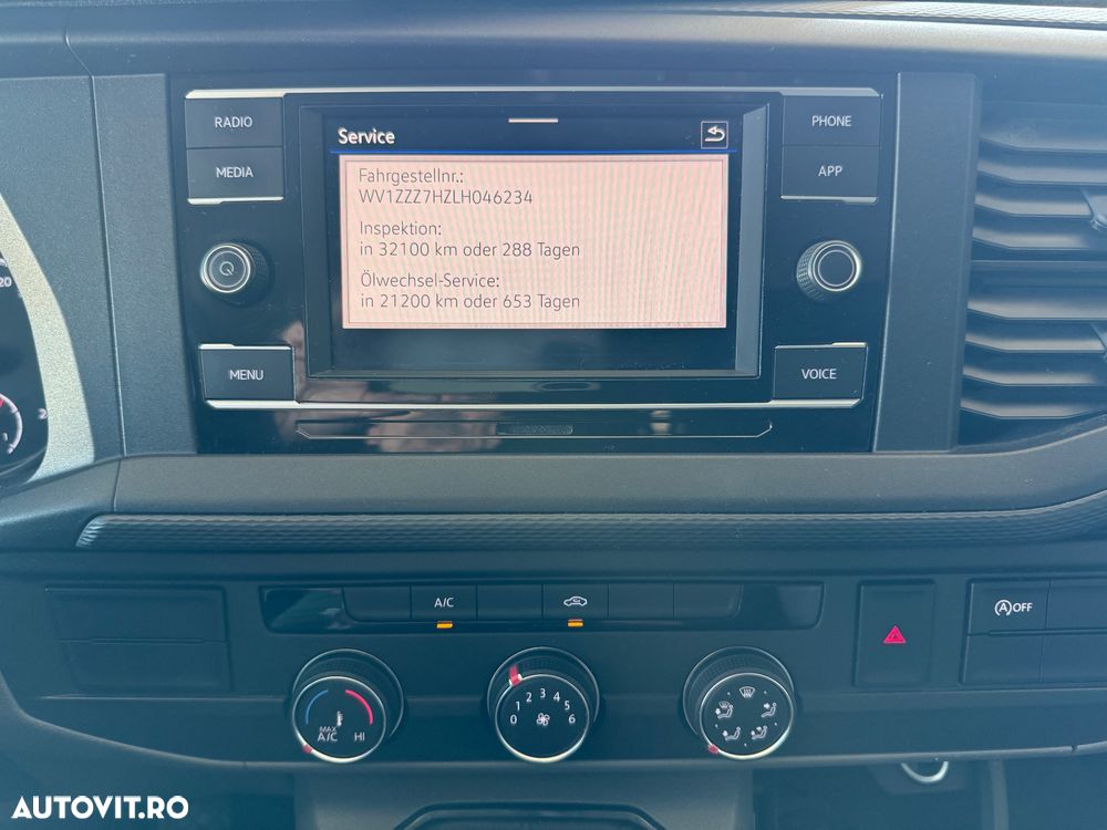 Volkswagen Transporter T6.1 - 21