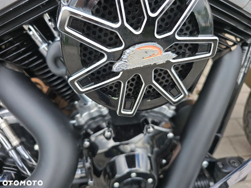 Harley-Davidson Softail Slim - 15