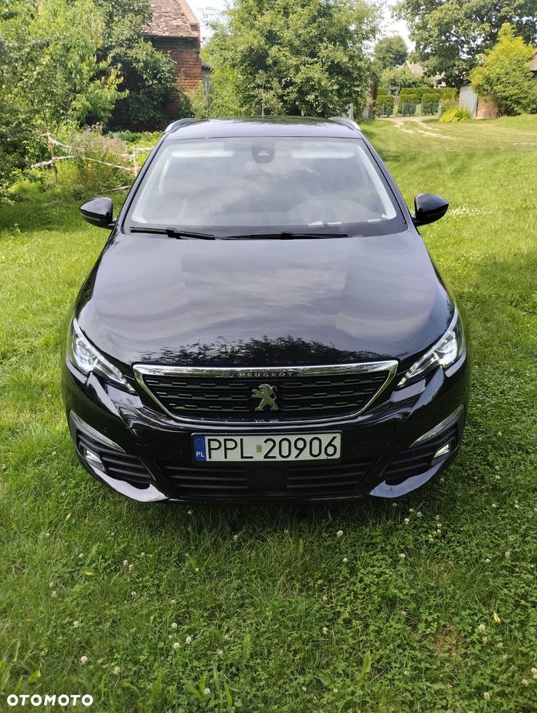 Peugeot 308 1.5 BlueHDi Active S&S - 5