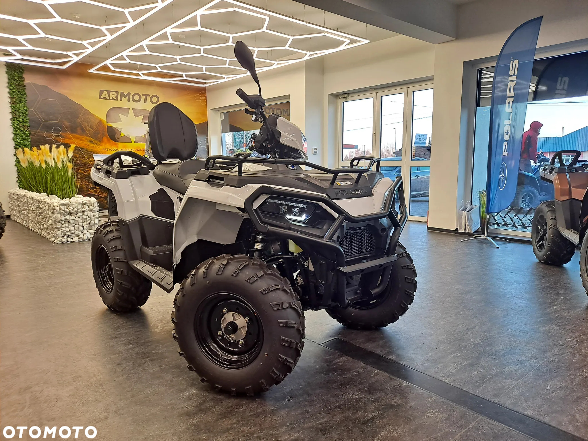 Polaris Sportsman - 13