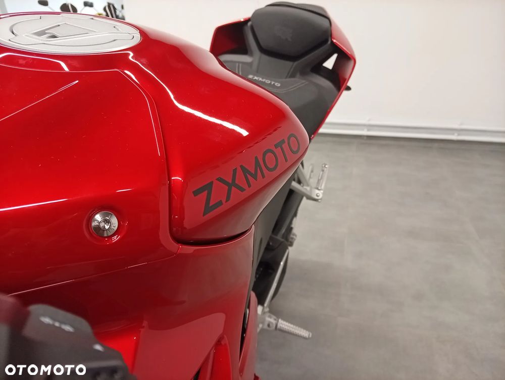 ZX MOTO 500RR - 10