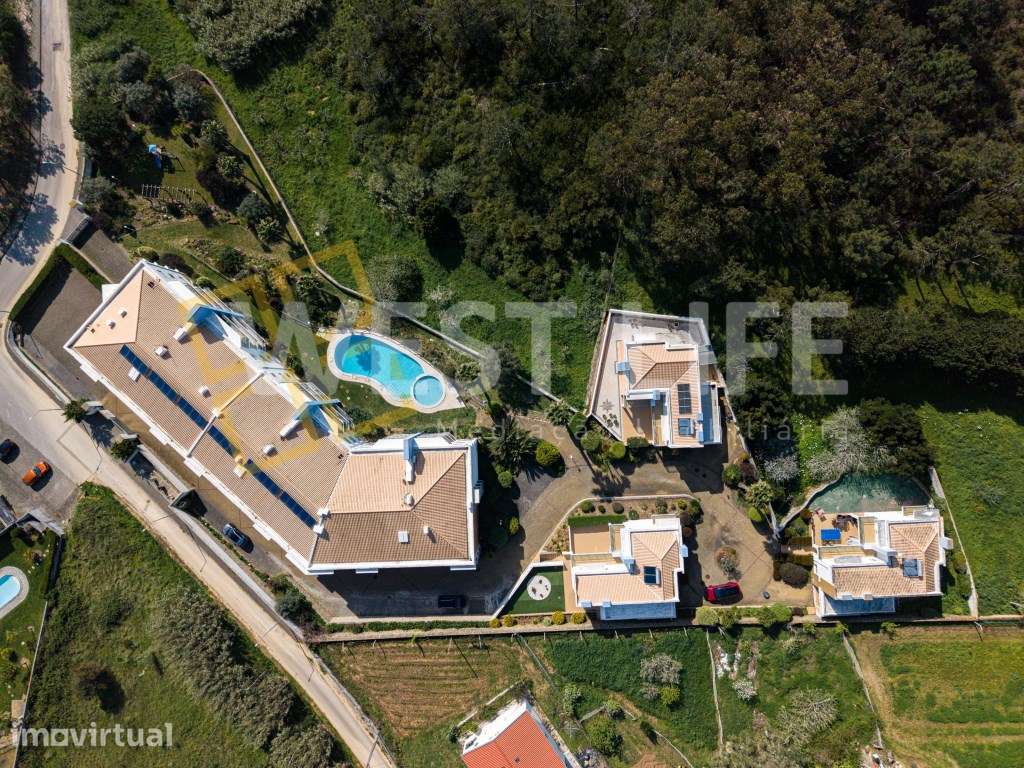 Moradia T3 em Condomínio de prestigio - Jardim, piscina e parque in... - Grande imagem: 2/45