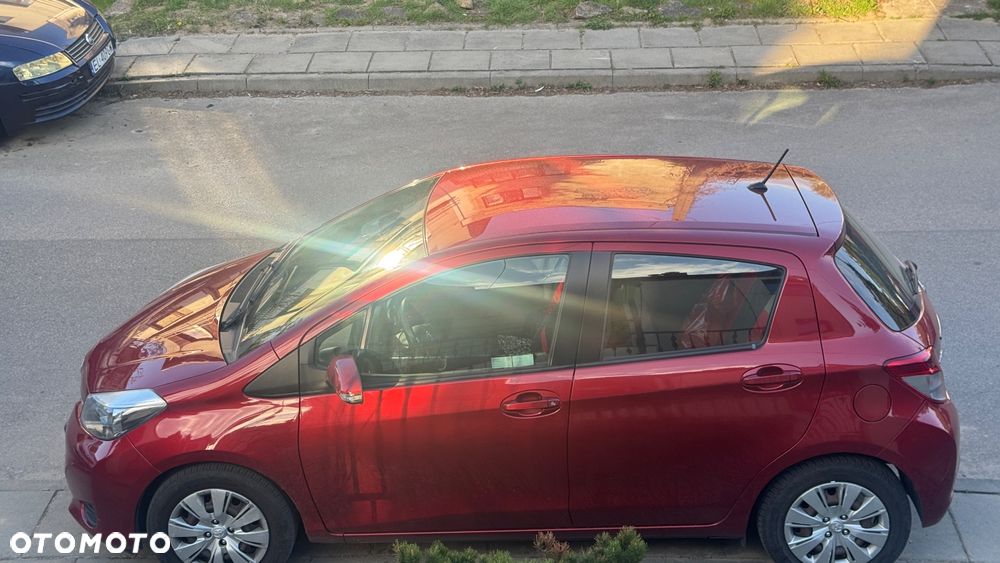 Toyota Yaris 1.33 Sol MS - 1