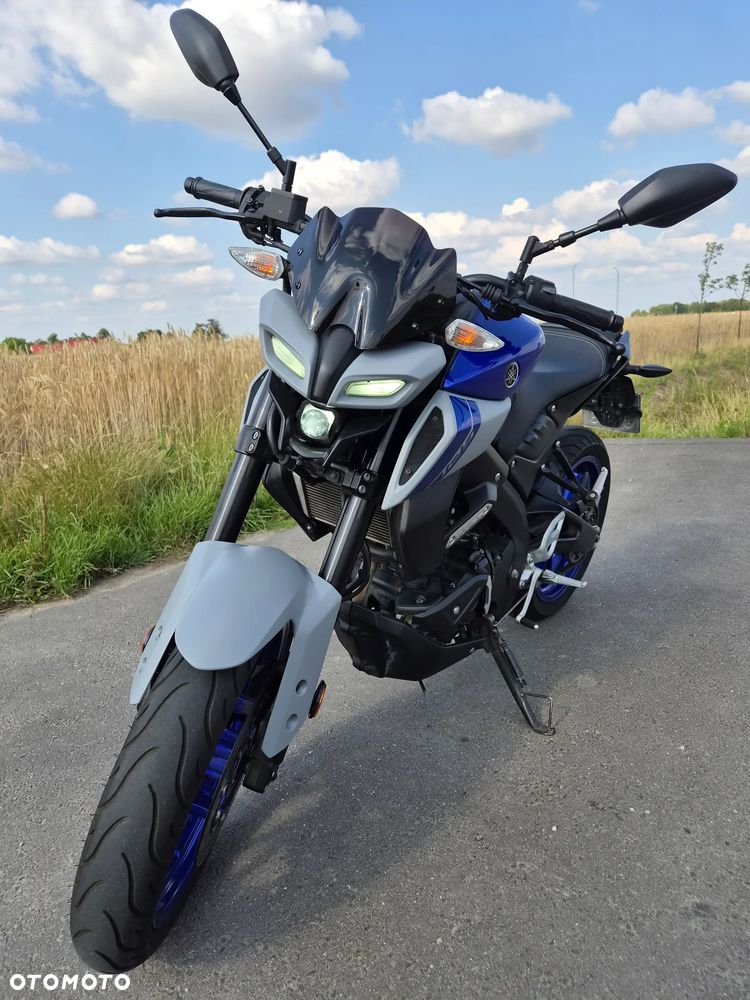 Yamaha MT - 2