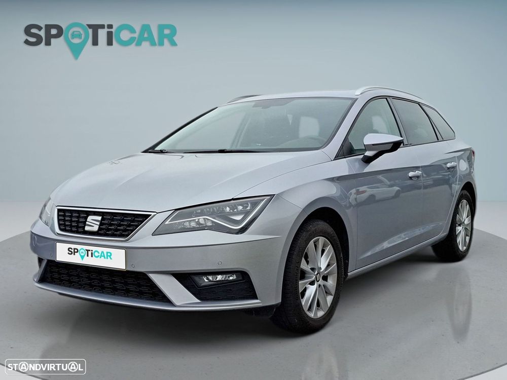 SEAT Leon 1.6 TDI Style S/S - 1
