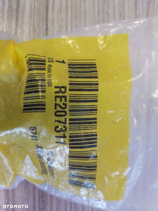 Stabilizator napięcia sterownik John Deere RE207311 RE183146 - 2