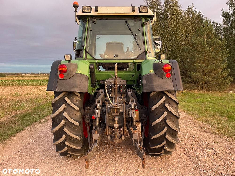Fendt Vario 412 - 16