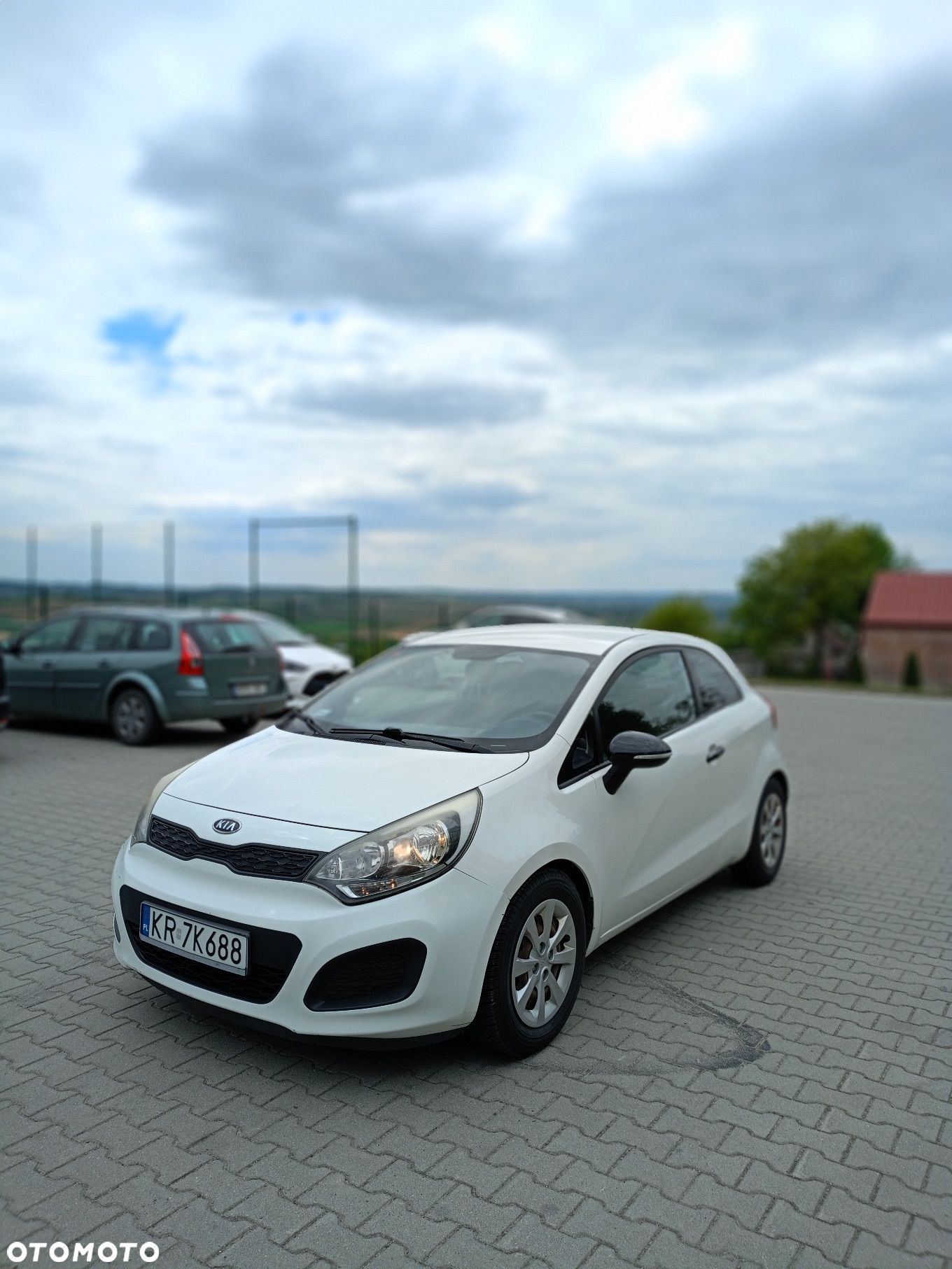 Kia Rio 1.1 crdi L - 1