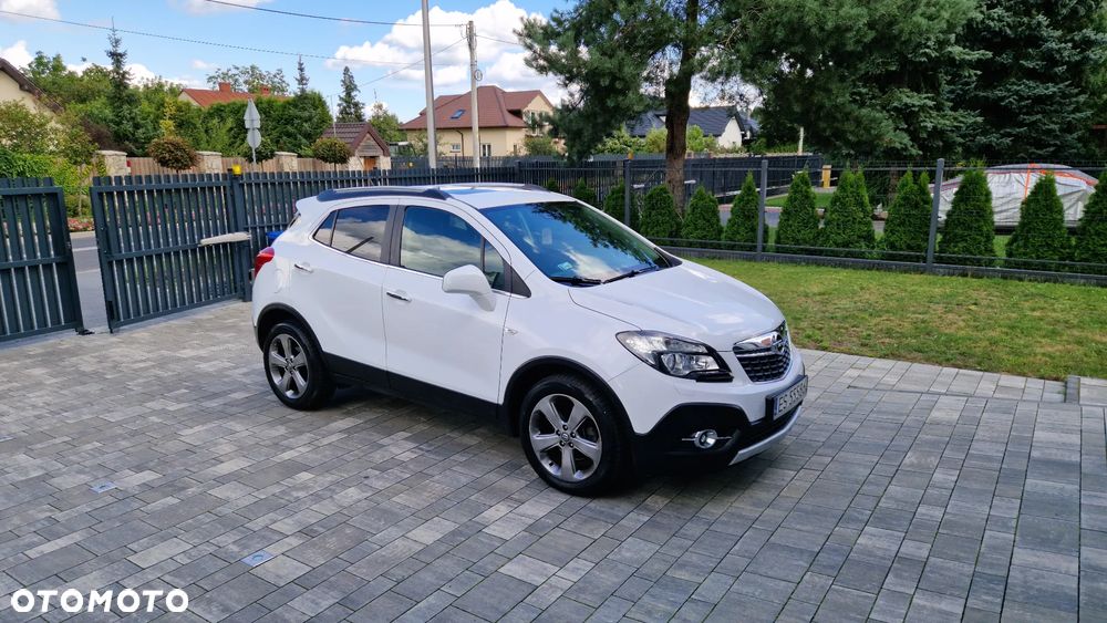 Opel Mokka 1.4 T Cosmo S&S 4x4 - 2