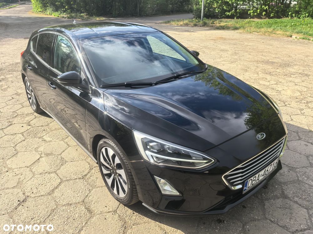 Ford Focus 1.0 EcoBoost STart-Stopp-System TITANIUM - 13