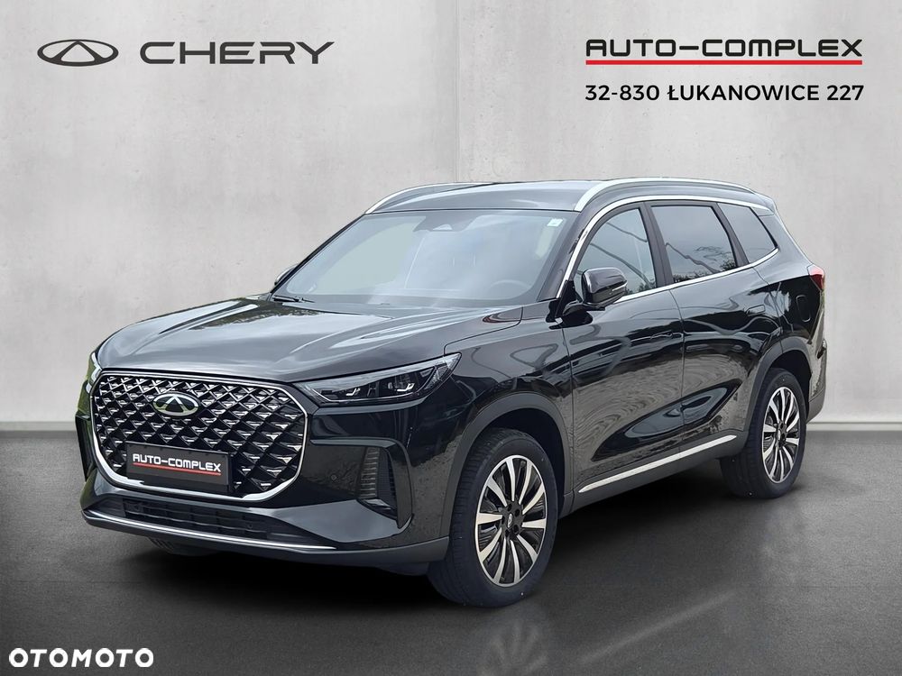 Chery Tiggo 8 1.5 T-GDI Super Hybrid Comfort DCT - 1