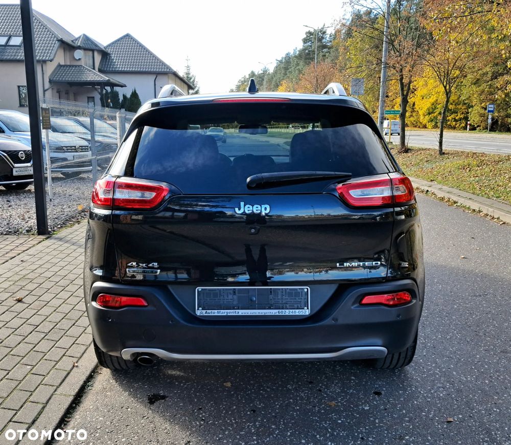 Jeep Cherokee 2.0 Multijet Active Drive I Limited - 35