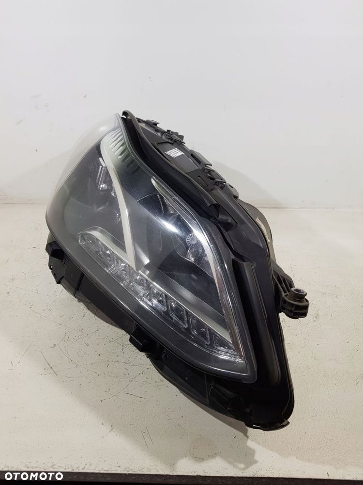 lampa prawa prawy przód a2128205039 mercedes e-klasa w212 lift eur led - 4