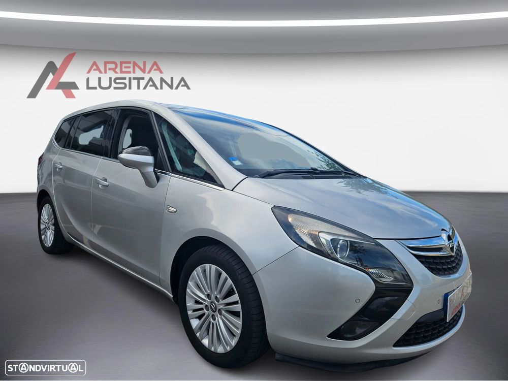 Opel Zafira 1.6 CDTi Cosmo - 3